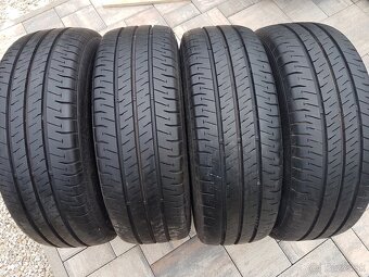 235/65 r16c letné pneumatiky 4ks Falken DOT2023 - 2