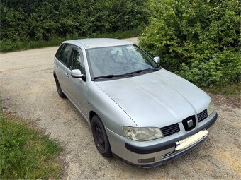 Seat Ibiza 1,4 44kw - 2