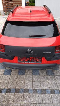 Citroën C4 1.6 HDI CACTUS - 2