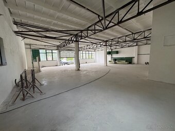 Exkluzívny Open office/Fitness priestor (450 m²) - 2