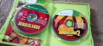 The borderlands collection pre xbox360 - 2