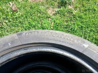 predam 4kusi letné pneumatiky 215/50r17 - 2