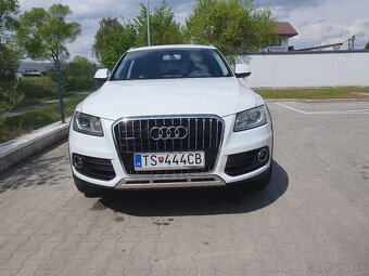 Audi Q5 2,0 TDI automat, allroad paket - 2