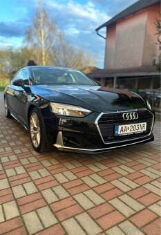 Audi A5 Sportback - 2