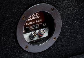 Predám subower do auta Mac Audio - 2