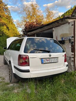 Wolkswagen passat b5.5 - 2