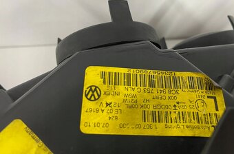 VW Passat CC ľavé predné svetlo Xenón - 2