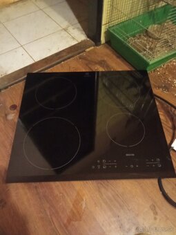 Indukčná varná doska Electrolux - 2