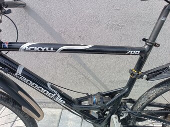 Predám Cannondale JEKYLL 700 - 2