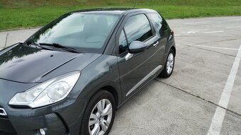Citroen DS3 1,2vti 60kw GTline - 2