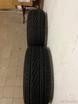 2ks letne pneumatiky Uniroyal - 2