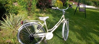 Predám dánsky cestný bicykel - 2