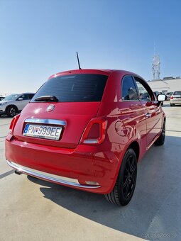 Predam Fiat 500 1.2  PANORAMA / 29.000km - 2
