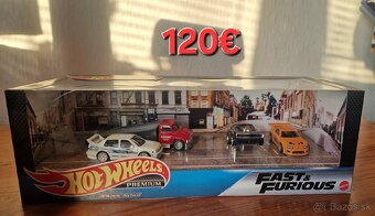 Hot Wheels - 2