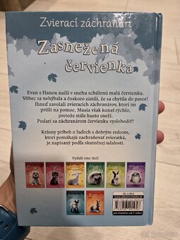 kniha Zasnežená cervienka - 2