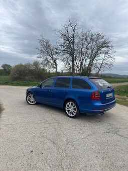 Octavia rs 2 TDi - 2