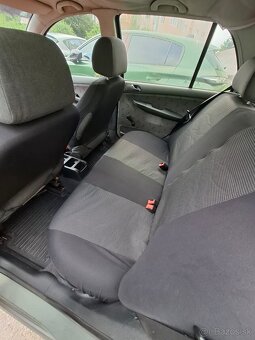 Škoda Fabia 1,4 mpi - 2