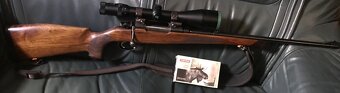 Guľovnica ZG 47 Galaška kal. 8x57 JS s optikou červ. bod - 2