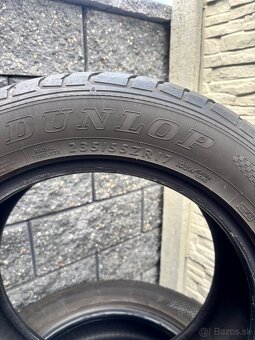 Letné pneu Dunlop - 2