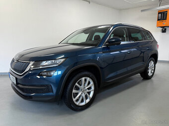 Škoda Kodiaq, 4X4 STYLE 2,0 Tdi 140 kw 7°DSG rv.6/2020 čr - 2