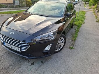 Ford Focus 1,5 TDCi Titanium - 2