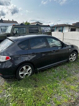 Subaru Impreza - 2