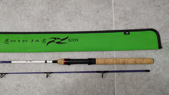 DAIWA NINJA X KIDS - 2