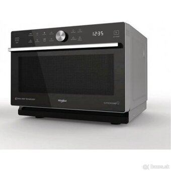 Whirlpool MWP 339 SB - 2