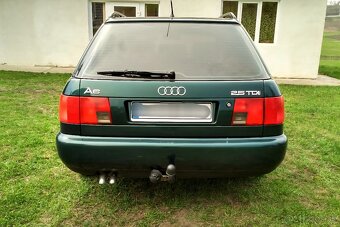 Kupim Audi a6 c4 - 2