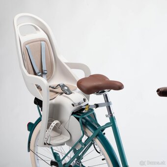 Detská sedačka Groovy s pripevnením na nosič bicykla - 2
