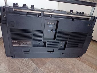 Hitachi TRK 5280E radiomagnetofon Japan - 2
