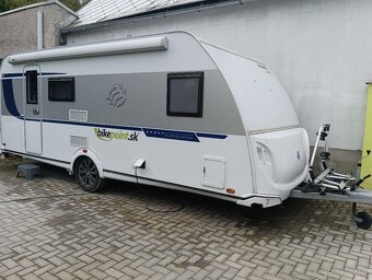 Karaván Knaus Sport 550 Silver Selection - 2