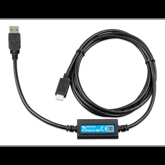 Kúpim victron ve direct kabel alebo moduly - 2