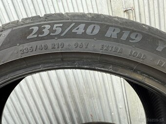 Letne pneumatiky MATADOR 235/40 R19 - 2