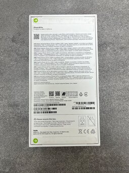 iPhone 16 Pro 256GB - 2