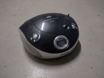 Predám plne funkčný rádio cd prehávač - 2