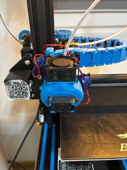 3D Tlačiareň Ender 3 - V2 - 2