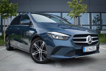 Mercedes-Benz B200 A/T 120kw Progressive /AJ NA SPLÁTKY/ - 2