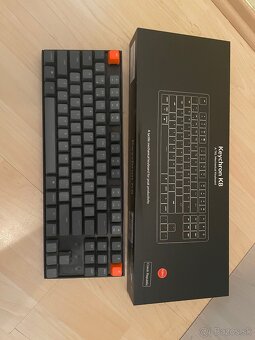 Keychron K8 Mechanická klávesnica (Red Switch) - 2