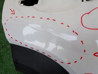 hyundai tucson dvere IV 2020+ - 2