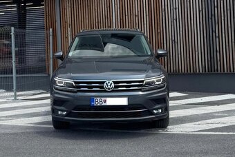 Volkswagen Tiguan Allspace 2.0 TDI 4MOTION Highline DSG - 2