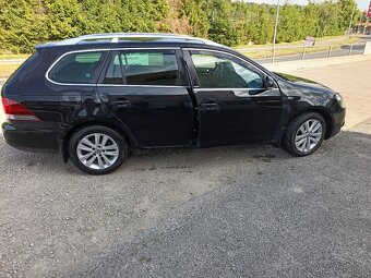 Predám Volkswage Golf 6 1.4 Tsi 2012 - 2
