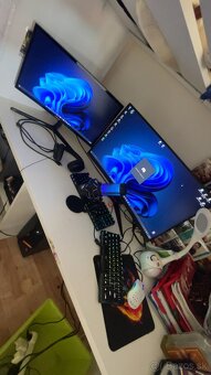 Predám celý herný setup - 2