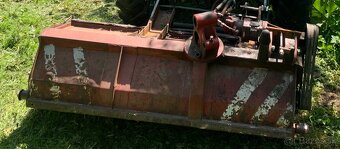Mulčovač STCP-133 - 2