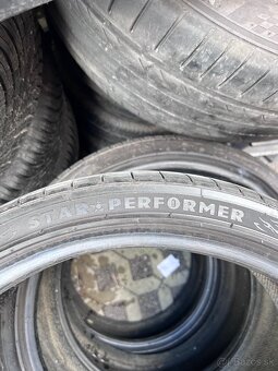 Letne pneumatiky 225/35 r19 80€ sada - 2