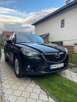 Mazda CX5 - 2