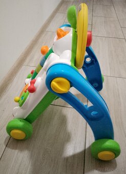 Interaktívne chodítko so zvukovými efektami - 2