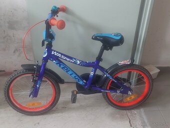 Bicykel veľkosť 16 - 2