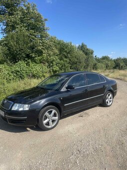 Škoda Superb 1.9 TDI 96kw - 2