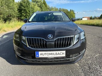 Škoda Octavia Combi 2.0 TDI 184k Style DSG 4x4 - 2